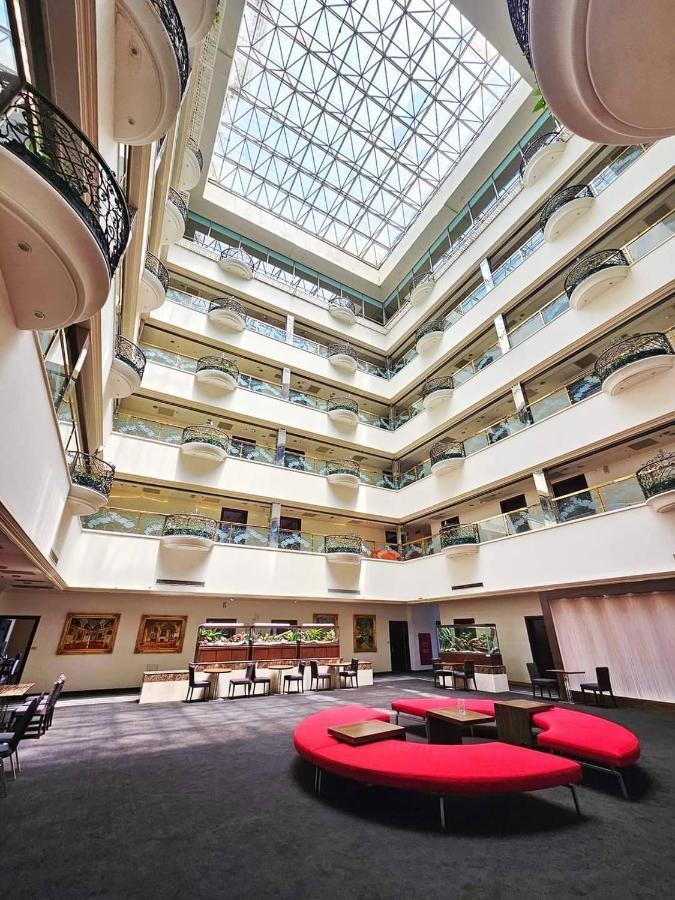 Yoai Hotel Yilan Exterior photo