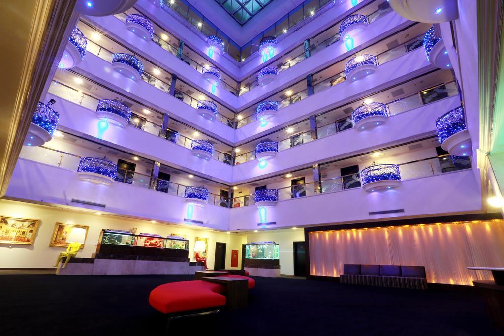 Yoai Hotel Yilan Exterior photo