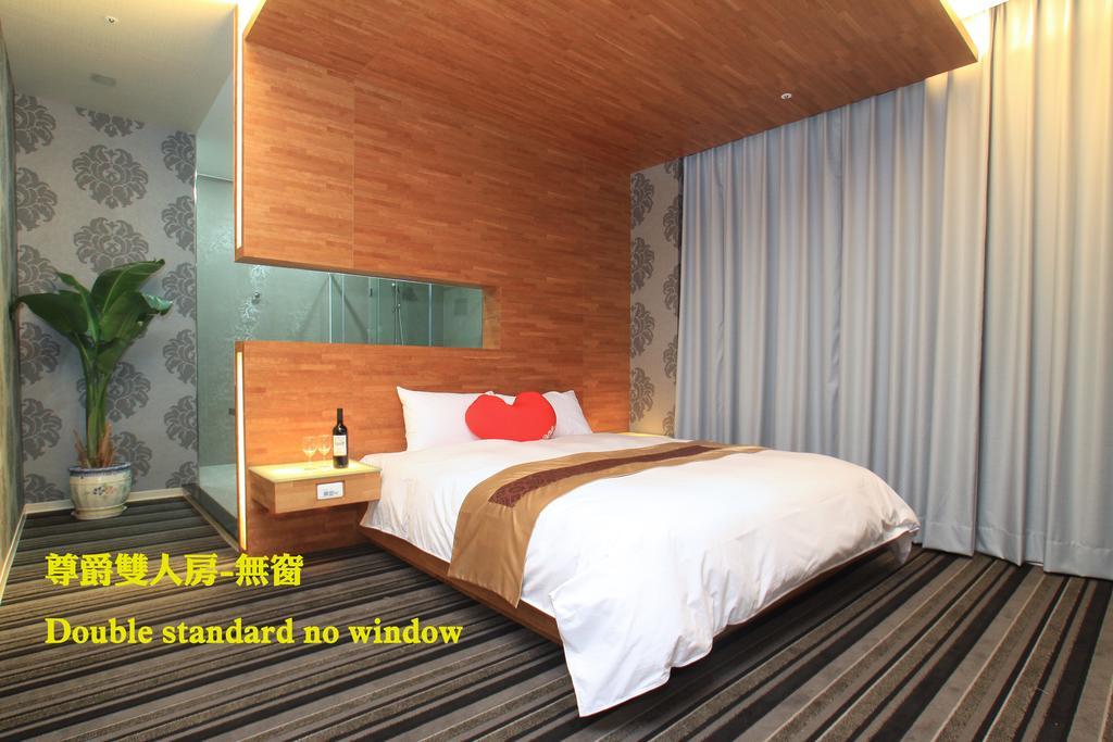 Yoai Hotel Yilan Exterior photo