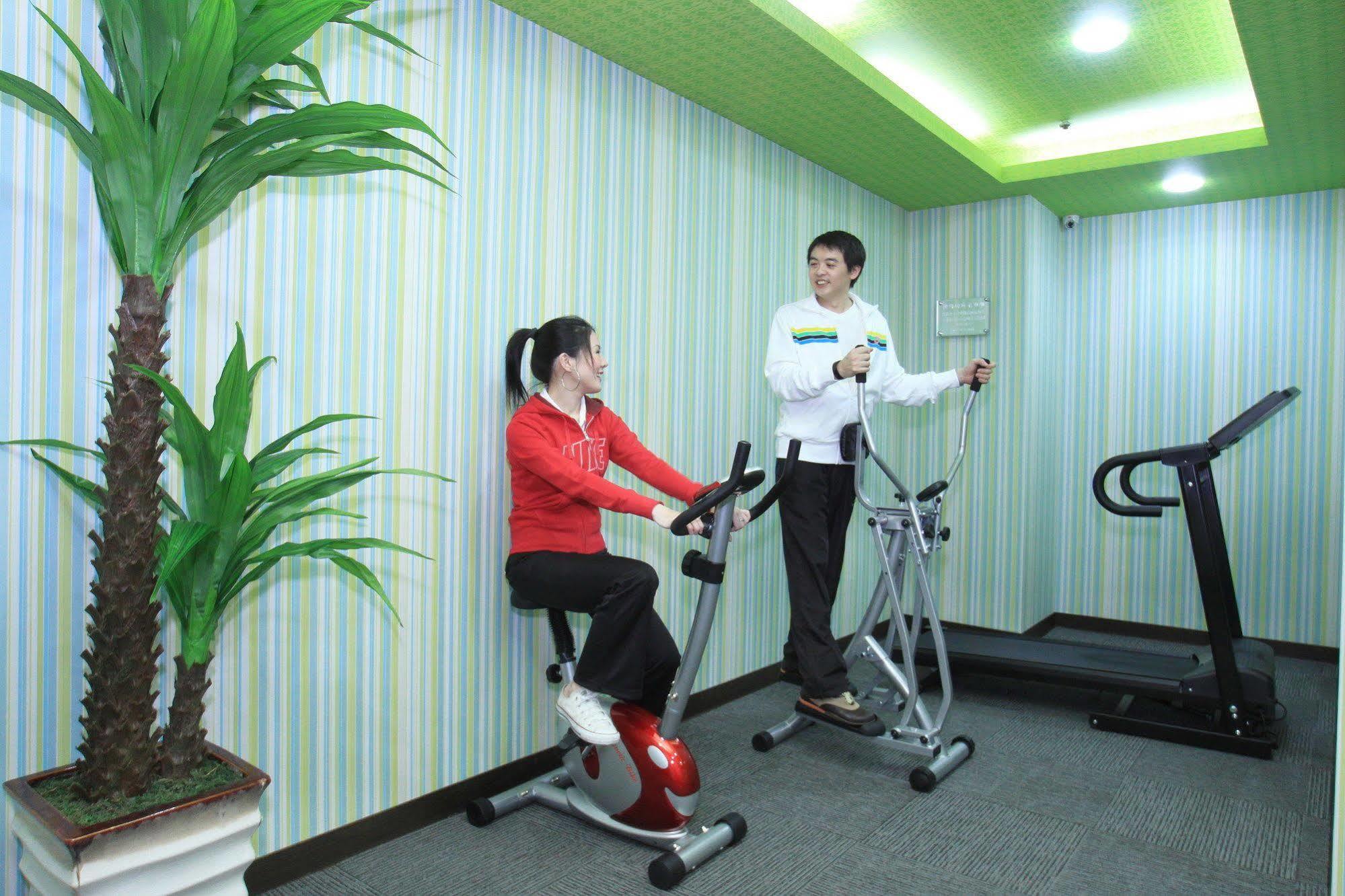 Yoai Hotel Yilan Exterior photo